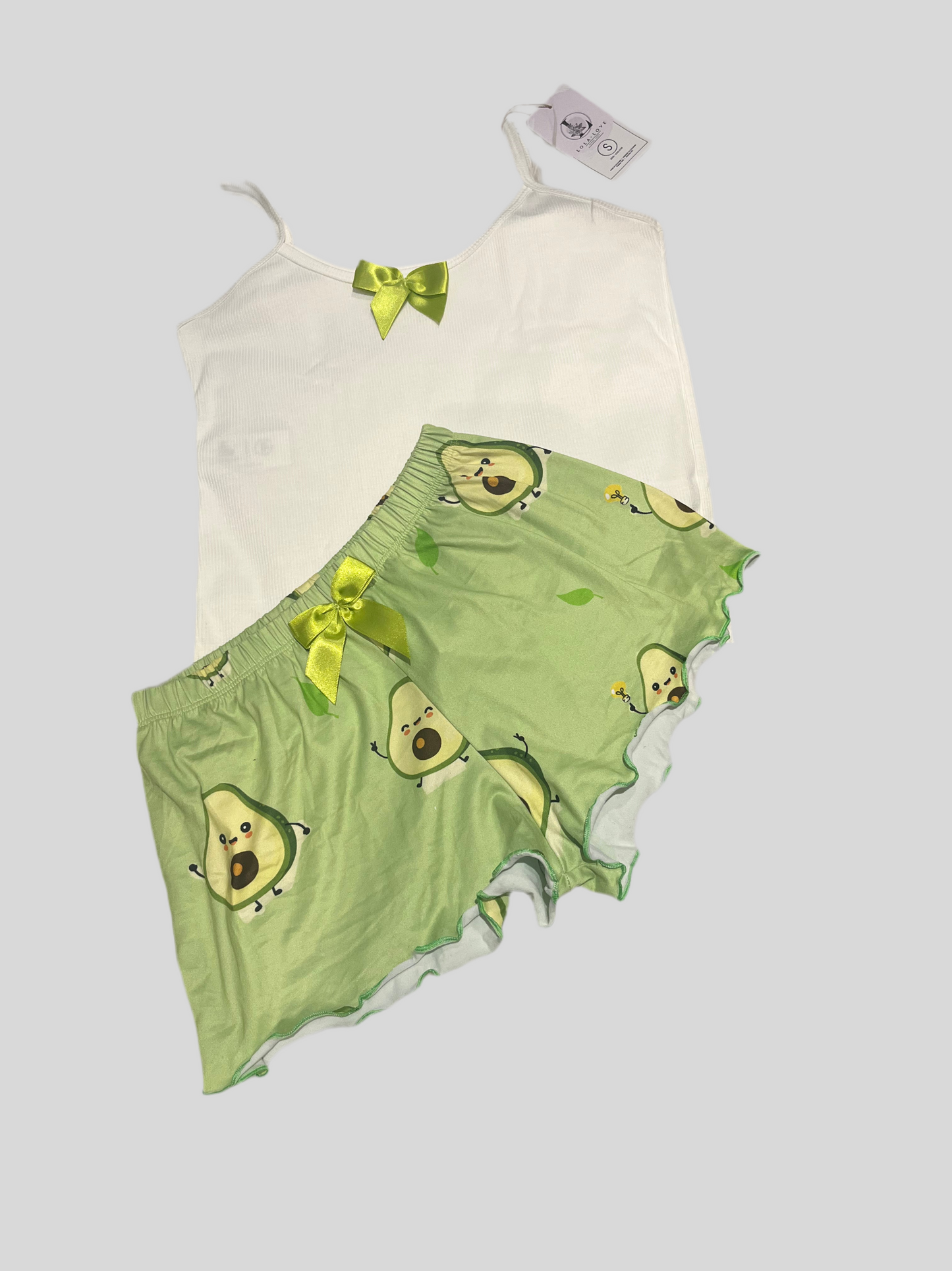 Avocado pajama