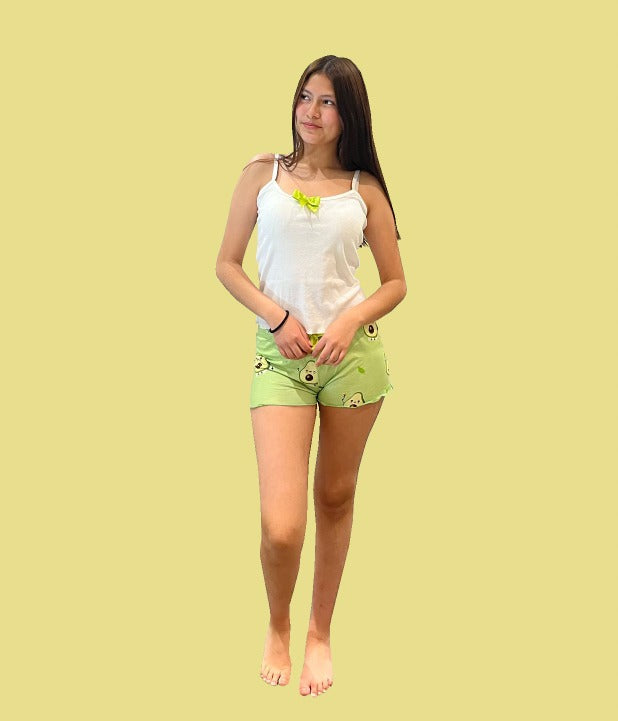 Avocado pajama