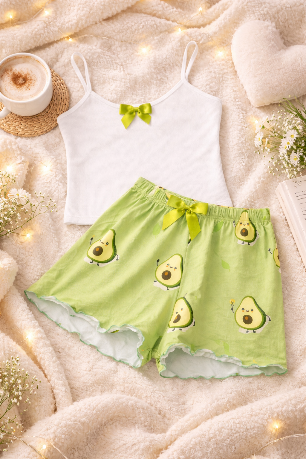 Lola Love Happy Avocado Set